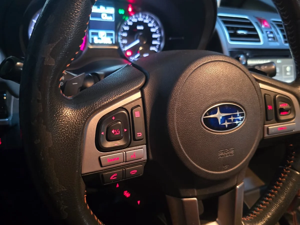 SUBARU XV DYNAMIC AWC CVT 2.0 I - Miniatura 6