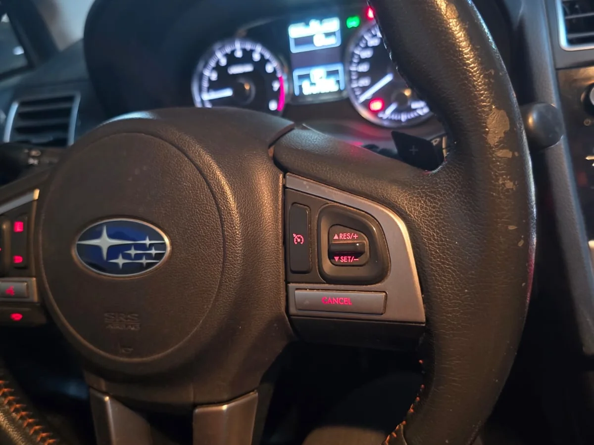 SUBARU XV DYNAMIC AWC CVT 2.0 I - Miniatura 7