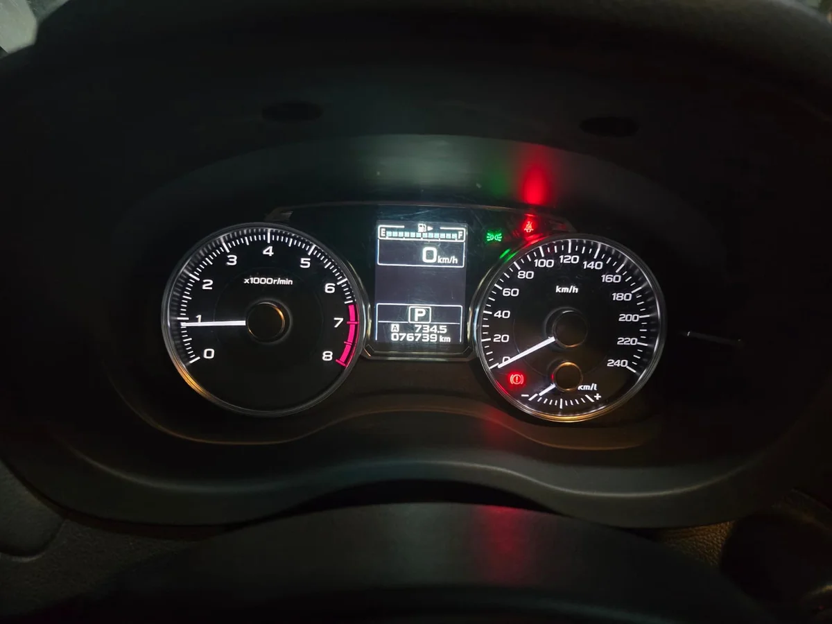 SUBARU XV DYNAMIC AWC CVT 2.0 I - Miniatura 13