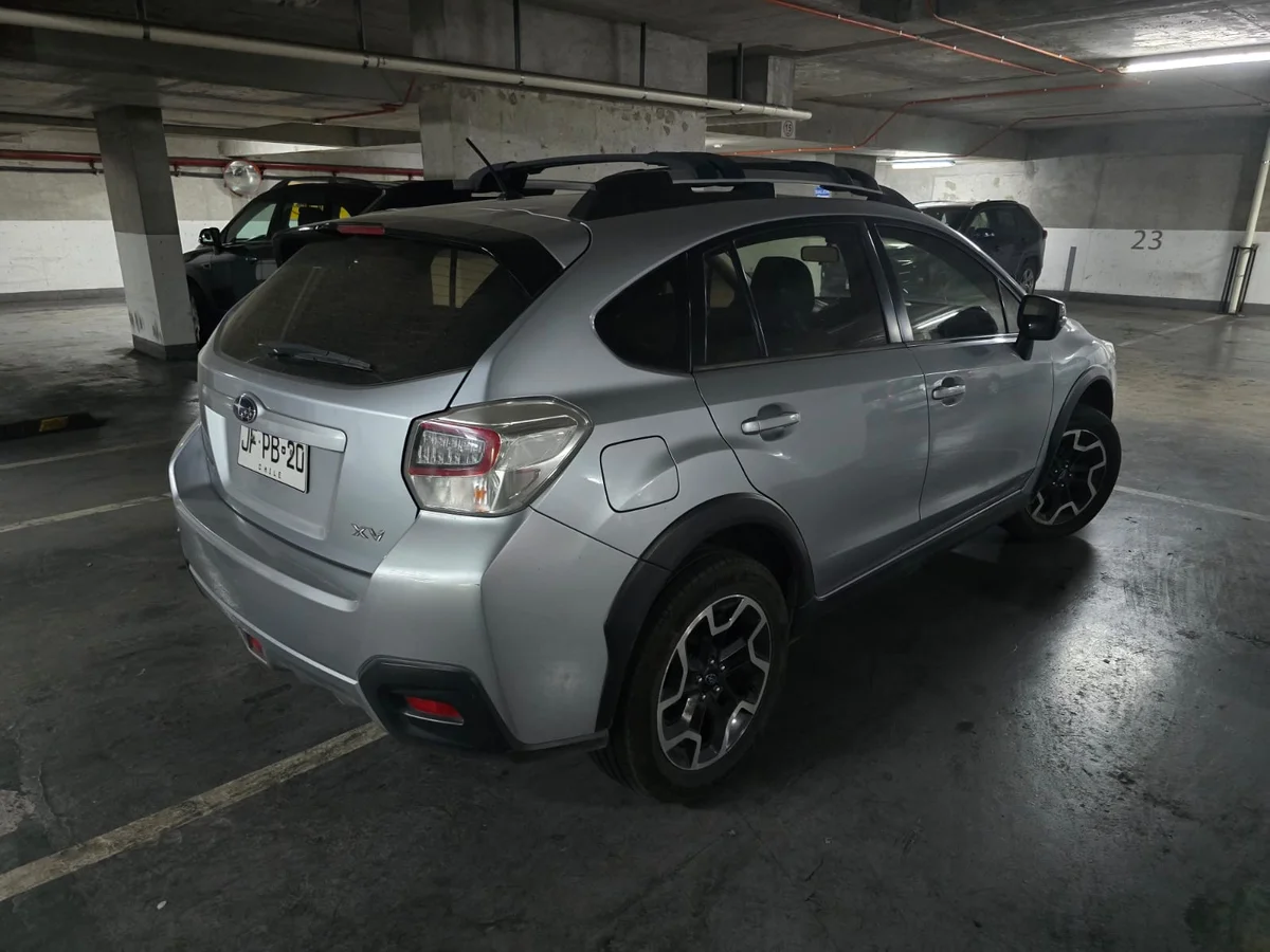 SUBARU XV DYNAMIC AWC CVT 2.0 I - Miniatura 17