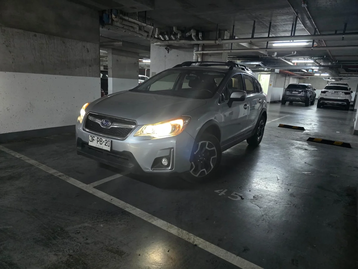 SUBARU XV DYNAMIC AWC CVT 2.0 I - Miniatura 19