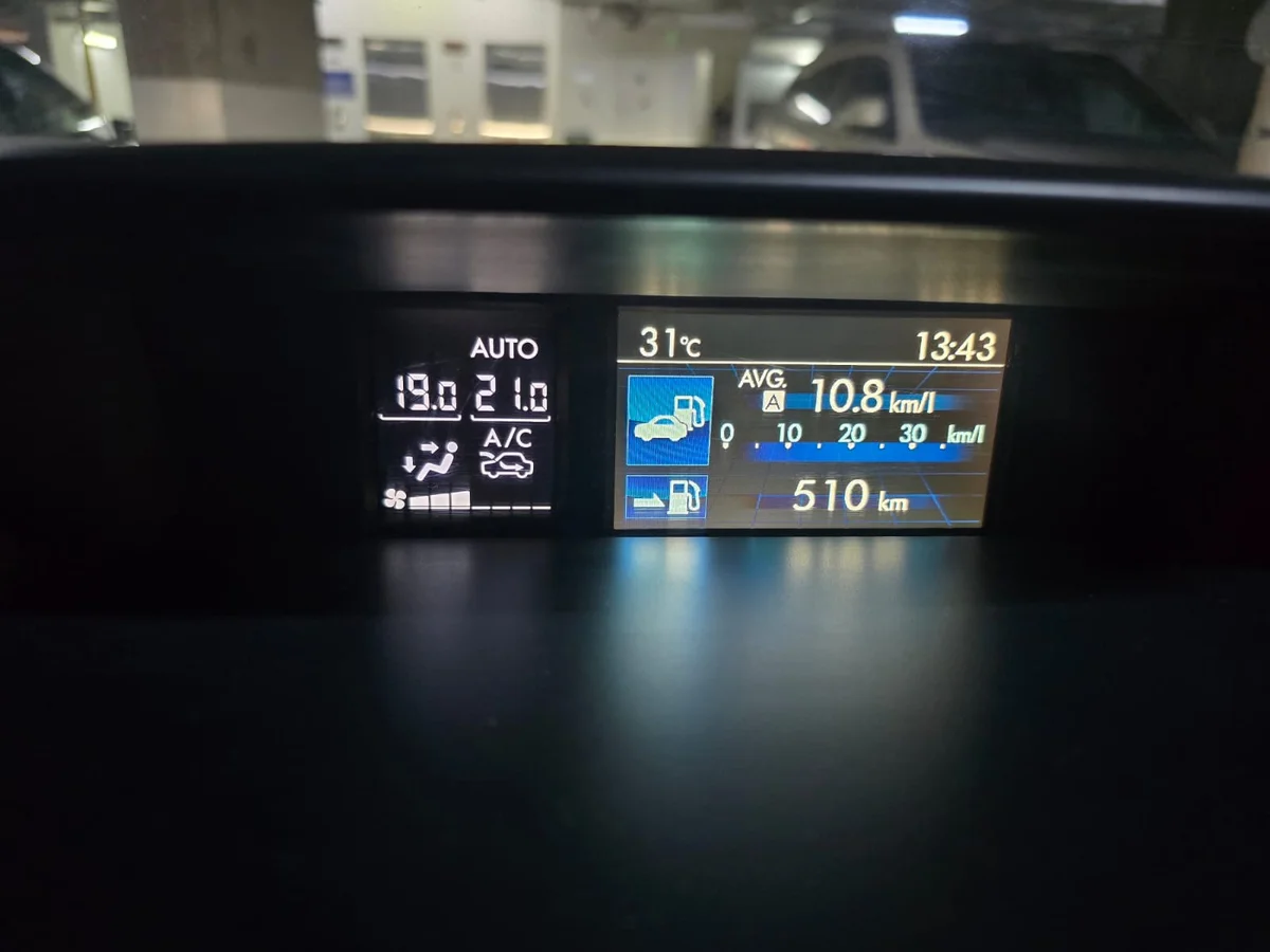 SUBARU XV DYNAMIC AWC CVT 2.0 I - Miniatura 21