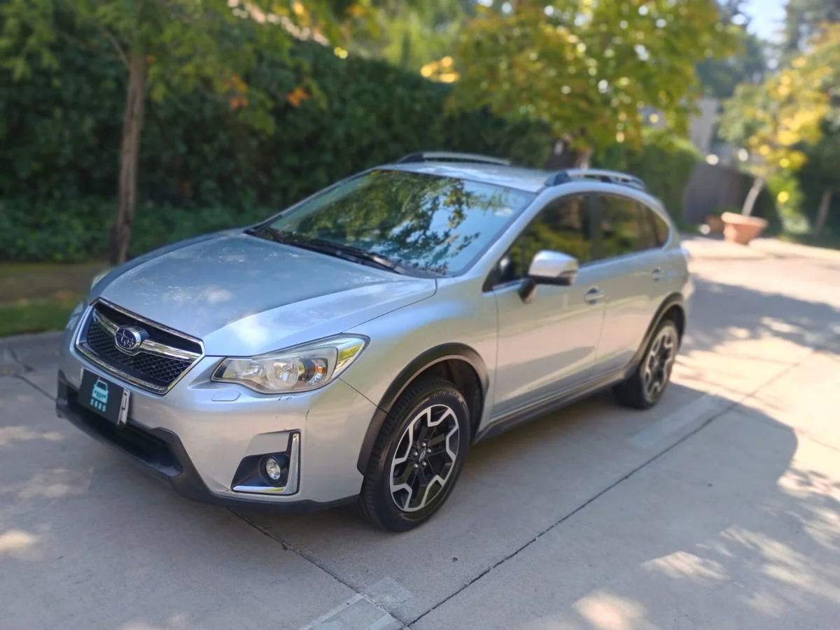 SUBARU XV DYNAMIC AWD CVT 2.0L - Miniatura 3