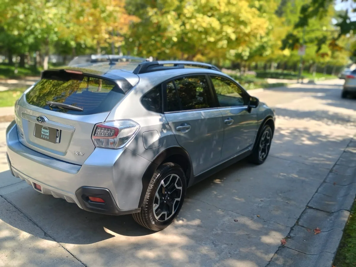 SUBARU XV DYNAMIC AWD CVT 2.0L - Miniatura 4