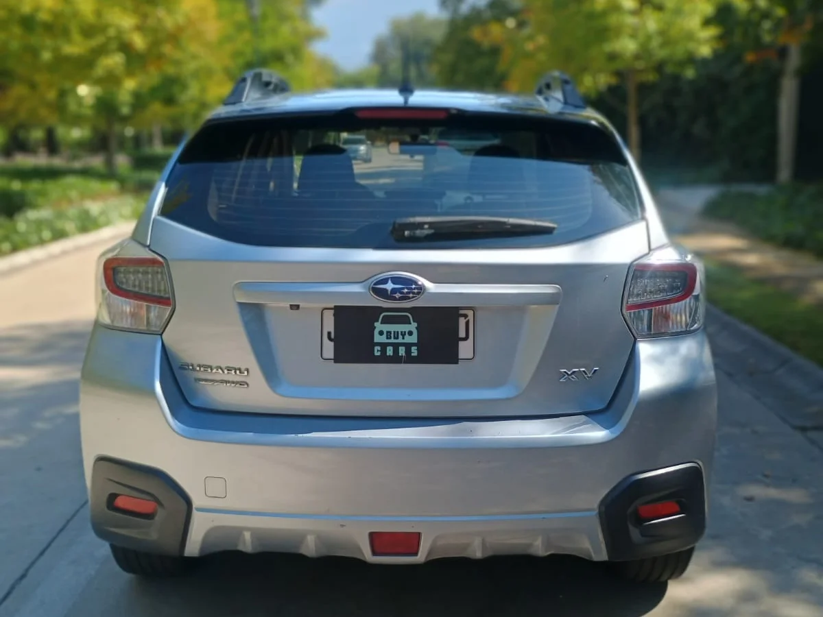 SUBARU XV DYNAMIC AWD CVT 2.0L - Miniatura 5