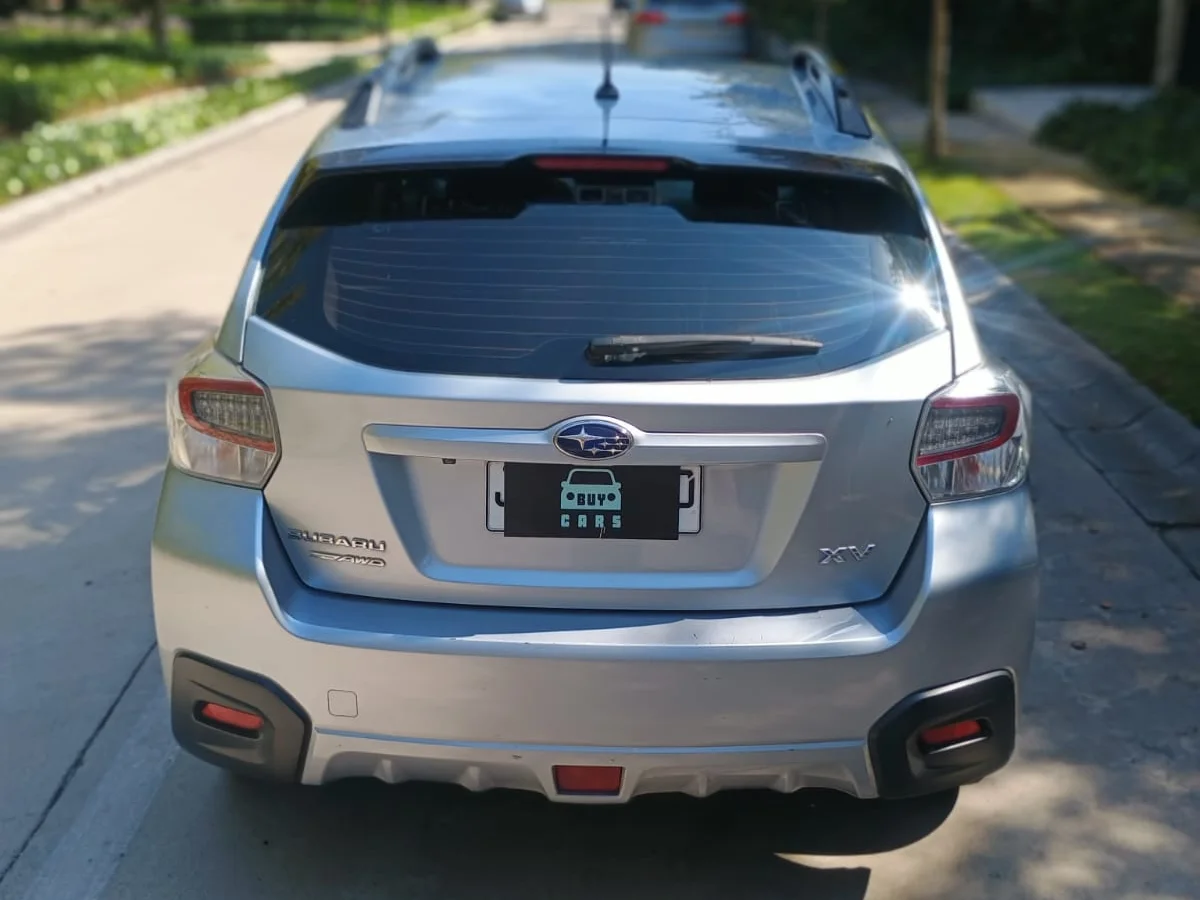 SUBARU XV DYNAMIC AWD CVT 2.0L - Miniatura 6
