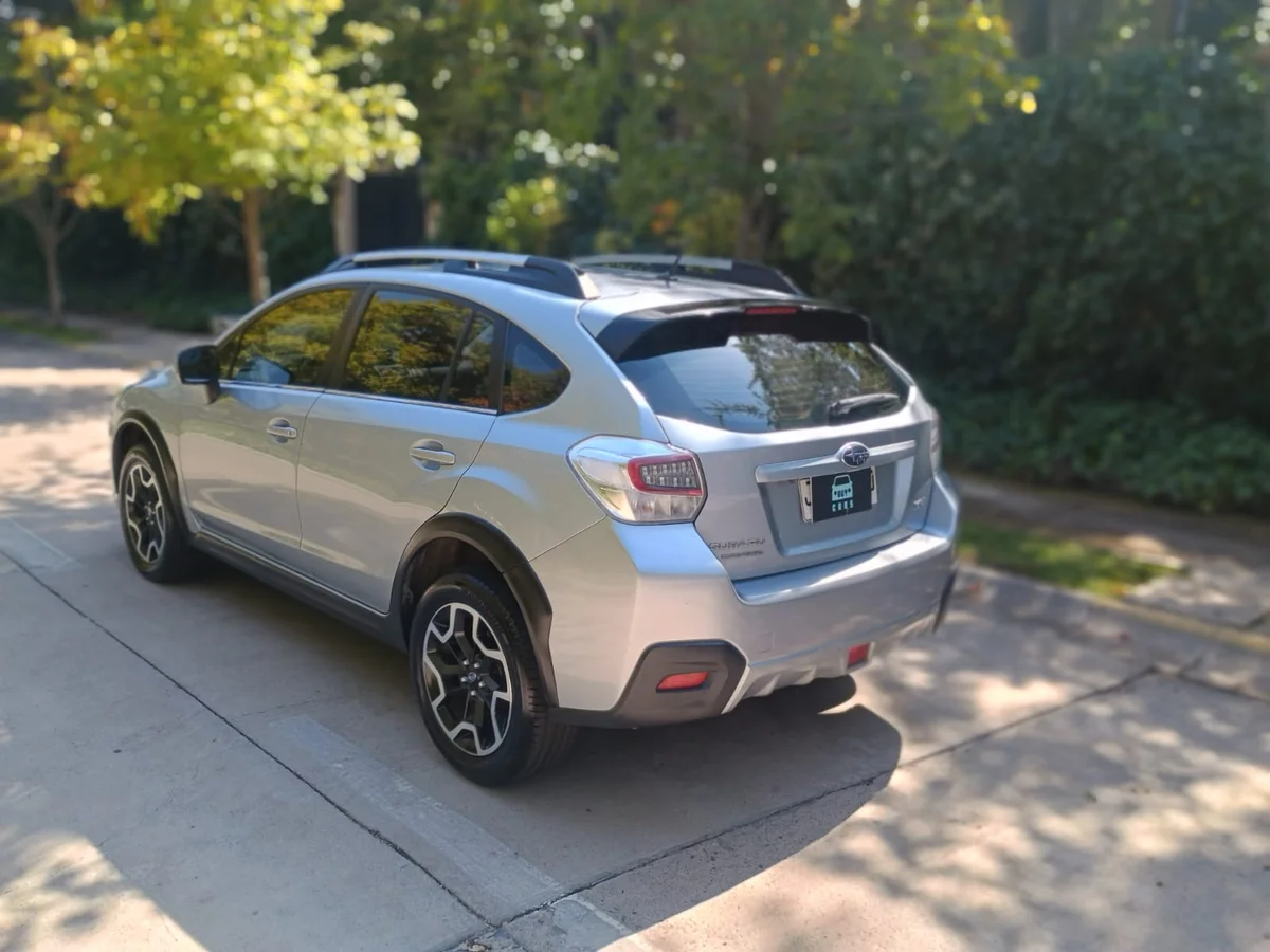 SUBARU XV DYNAMIC AWD CVT 2.0L - Miniatura 7