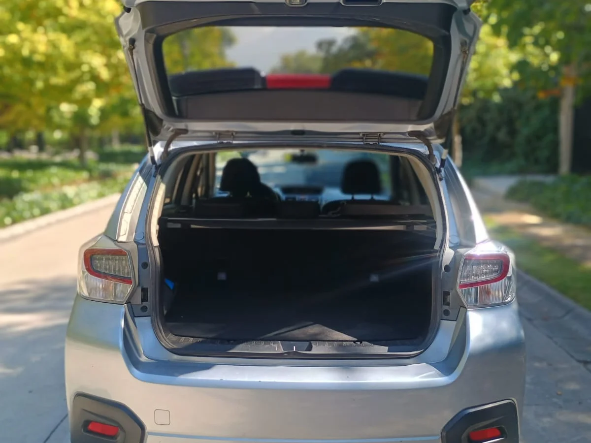 SUBARU XV DYNAMIC AWD CVT 2.0L - Miniatura 9