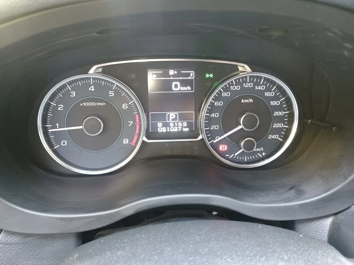 SUBARU XV DYNAMIC AWD CVT 2.0L - Miniatura 11