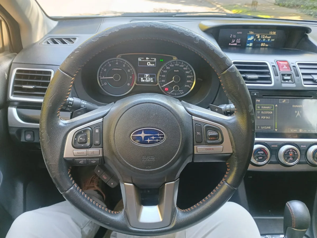 SUBARU XV DYNAMIC AWD CVT 2.0L - Miniatura 12