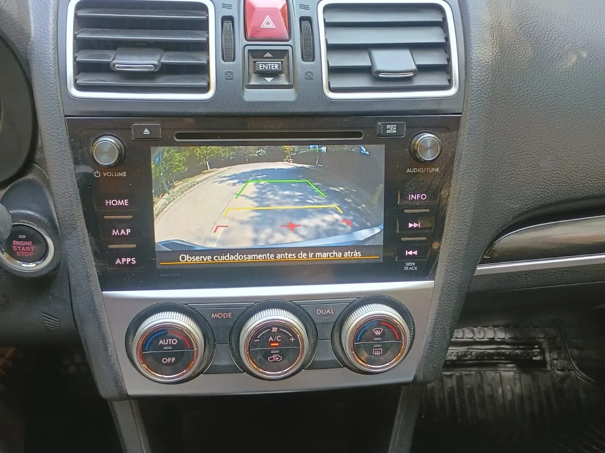 SUBARU XV DYNAMIC AWD CVT 2.0L - Miniatura 14