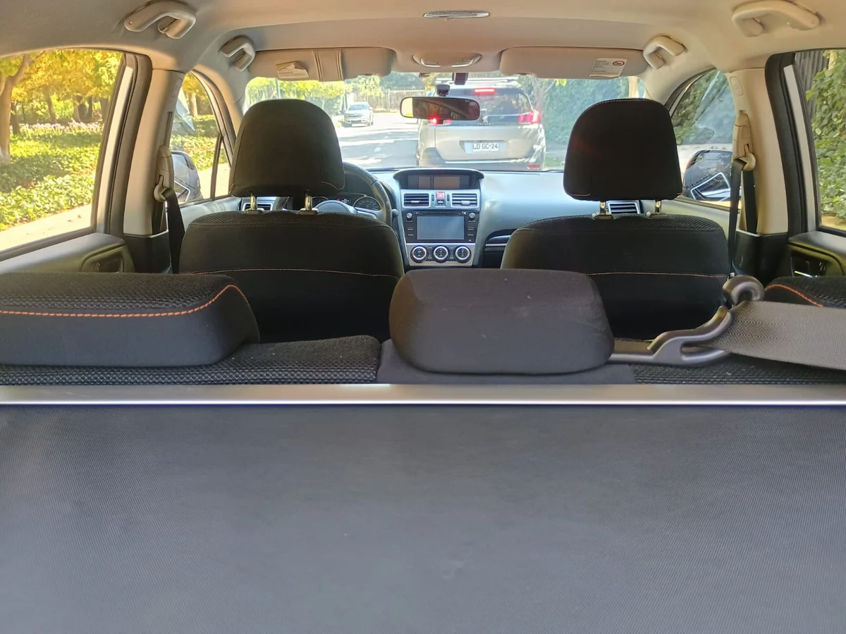 SUBARU XV DYNAMIC AWD CVT 2.0L - Miniatura 21