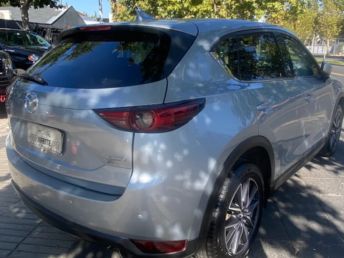 MAZDA CX-5 GT 4x4 2.0 Aut tiptronic 2018 - Miniatura 2