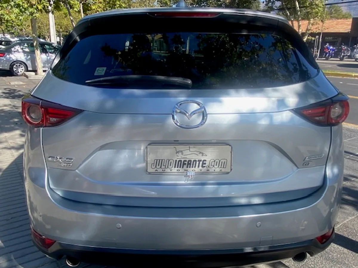 MAZDA CX-5 GT 4x4 2.0 Aut tiptronic 2018 - Miniatura 3