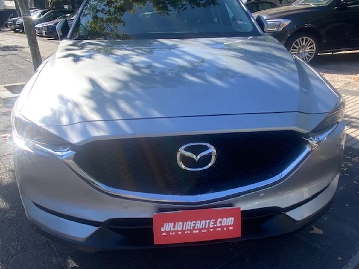 MAZDA CX-5 GT 4x4 2.0 Aut tiptronic 2018 - Miniatura 4