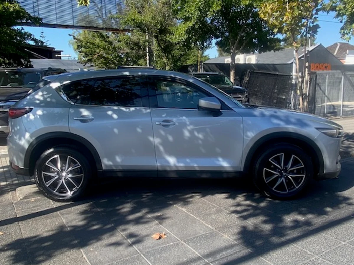 MAZDA CX-5 GT 4x4 2.0 Aut tiptronic 2018 - Miniatura 5
