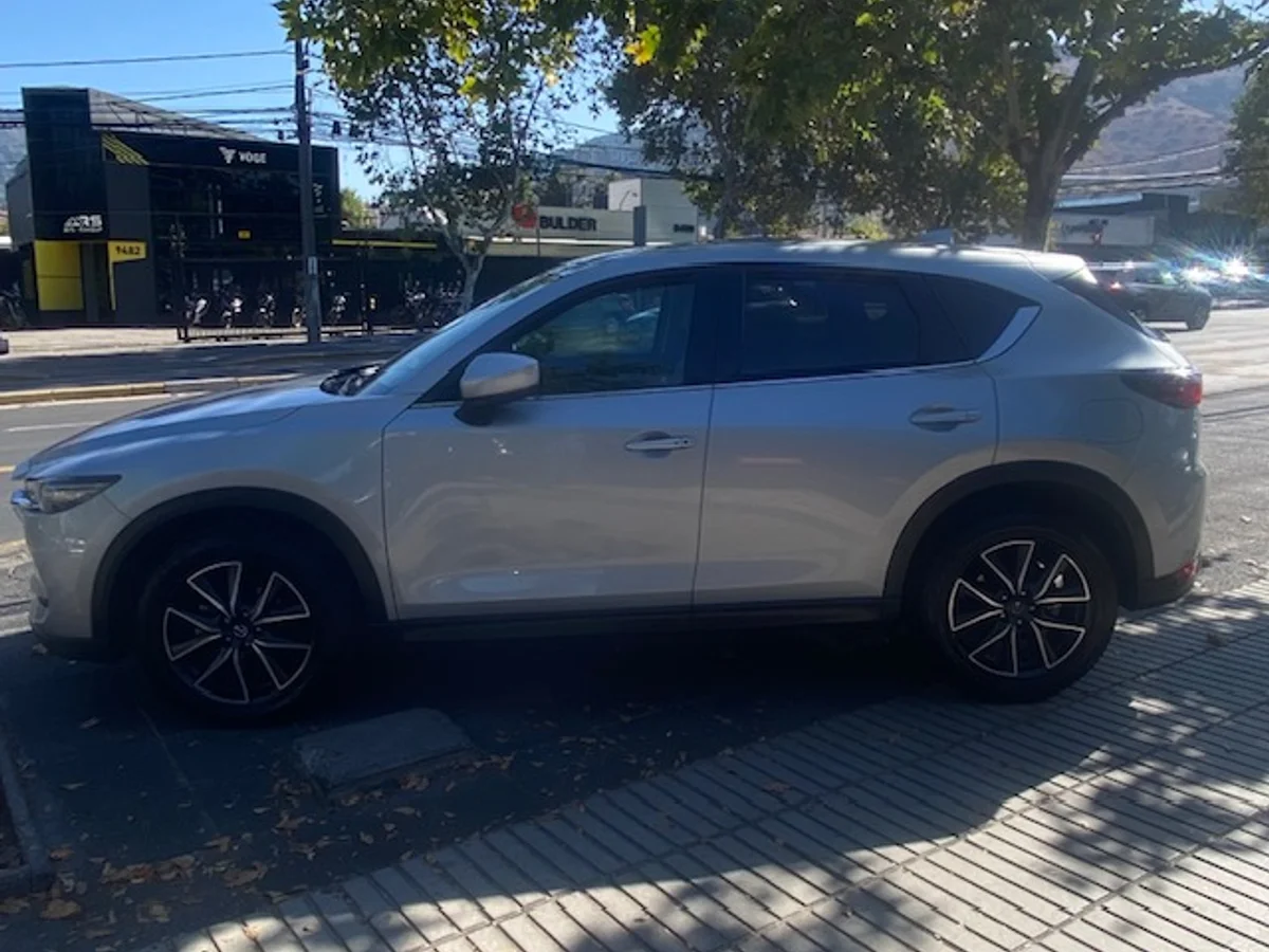 MAZDA CX-5 GT 4x4 2.0 Aut tiptronic 2018 - Miniatura 6