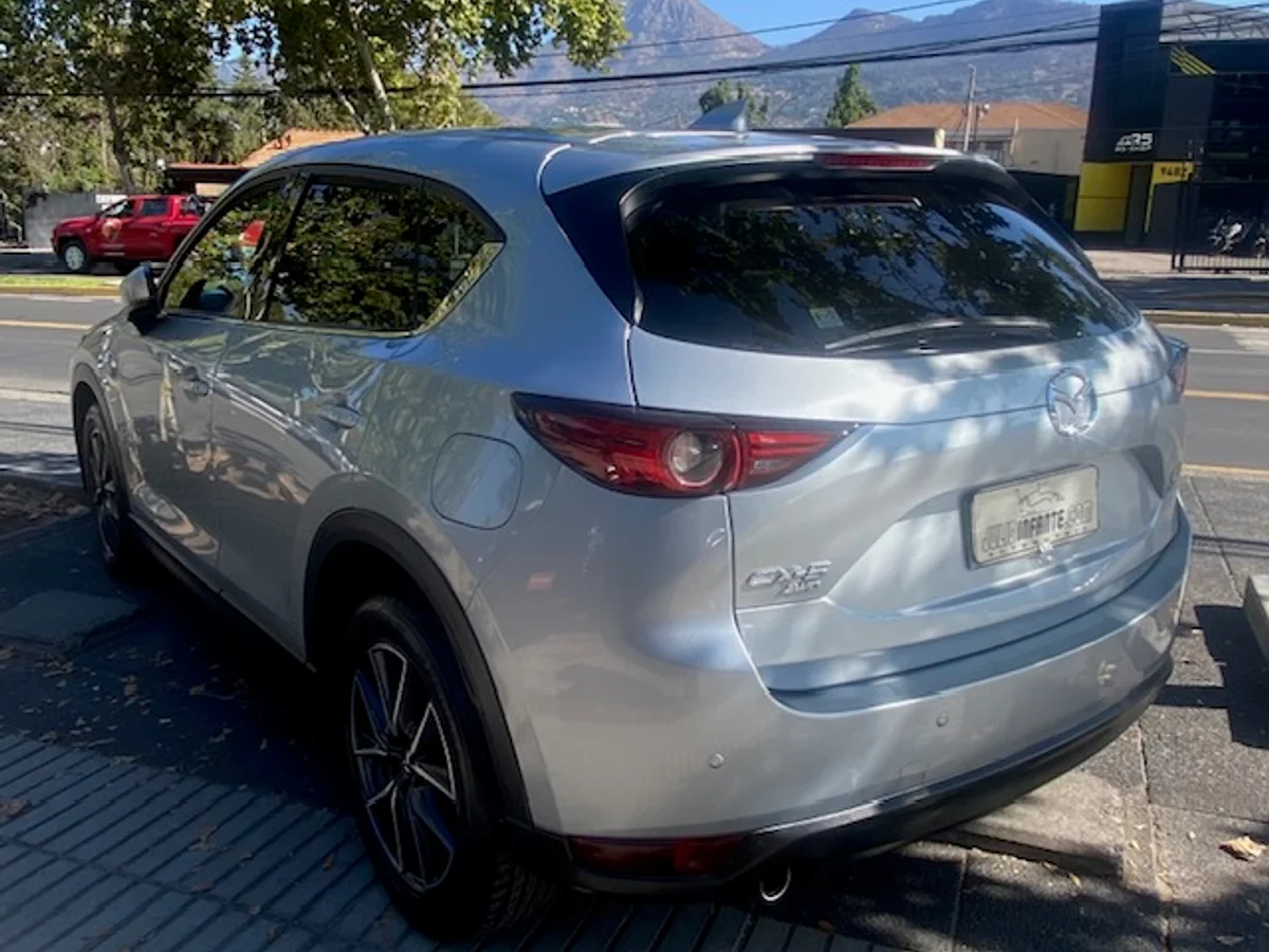 MAZDA CX-5 GT 4x4 2.0 Aut tiptronic 2018 - Miniatura 8