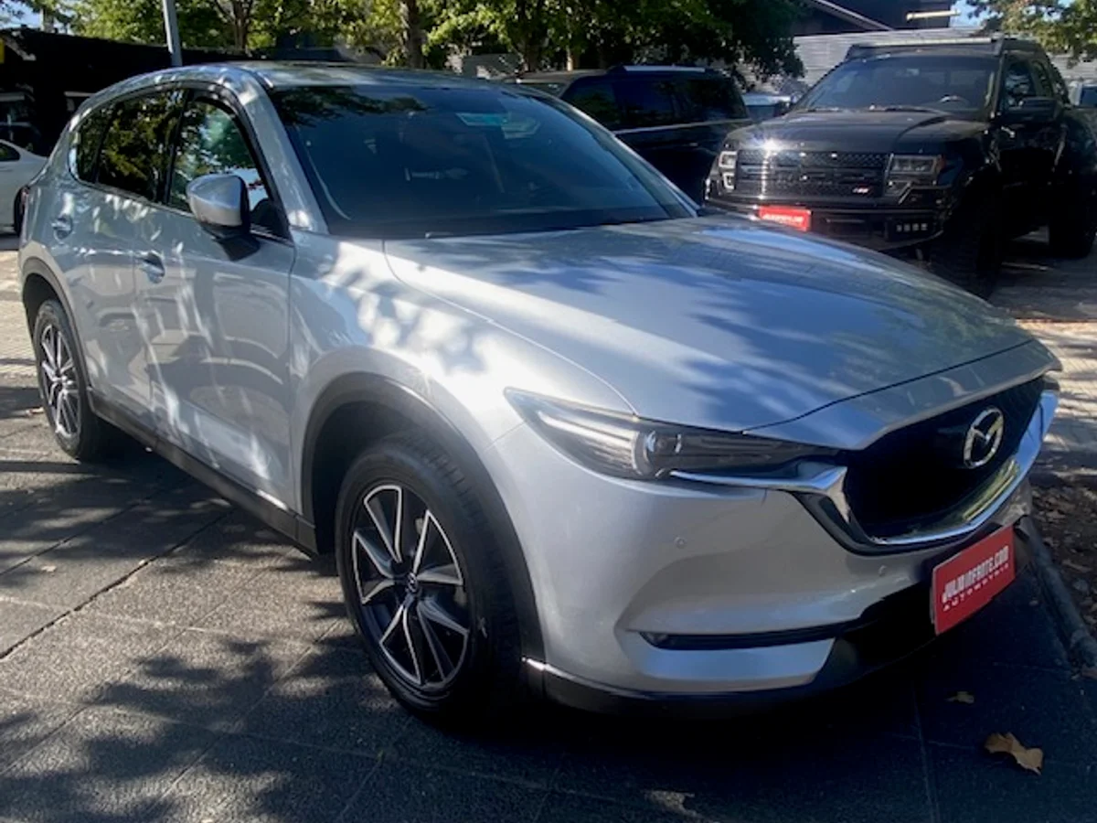 MAZDA CX-5 GT 4x4 2.0 Aut tiptronic 2018 - Miniatura 7