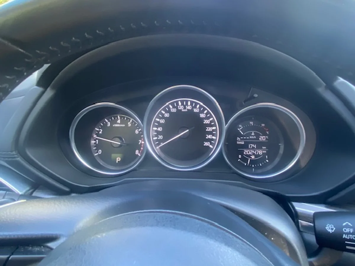 MAZDA CX-5 GT 4x4 2.0 Aut tiptronic 2018 - Miniatura 24