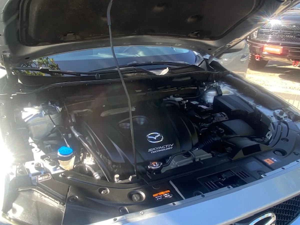 MAZDA CX-5 GT 4x4 2.0 Aut tiptronic 2018 - Miniatura 29