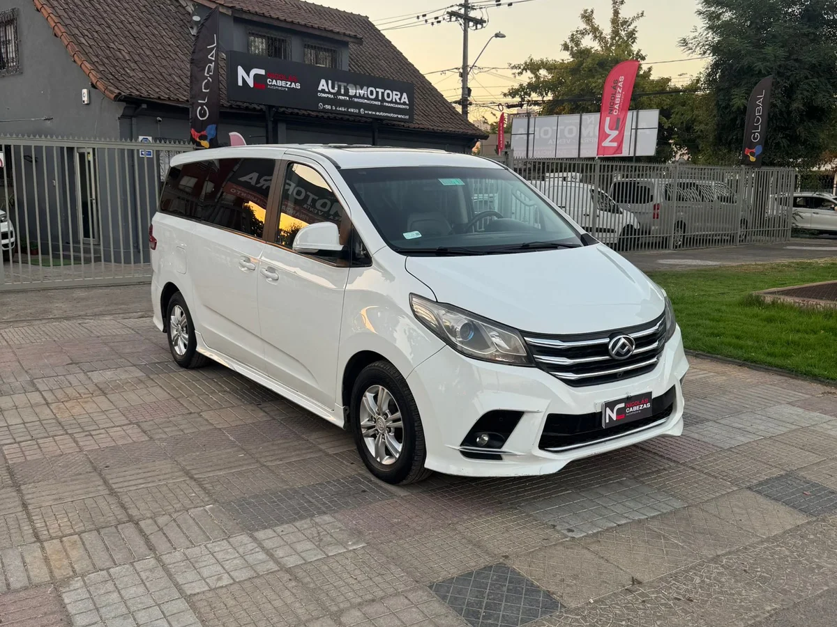 MAXUS G10 2.0 MINIVAN