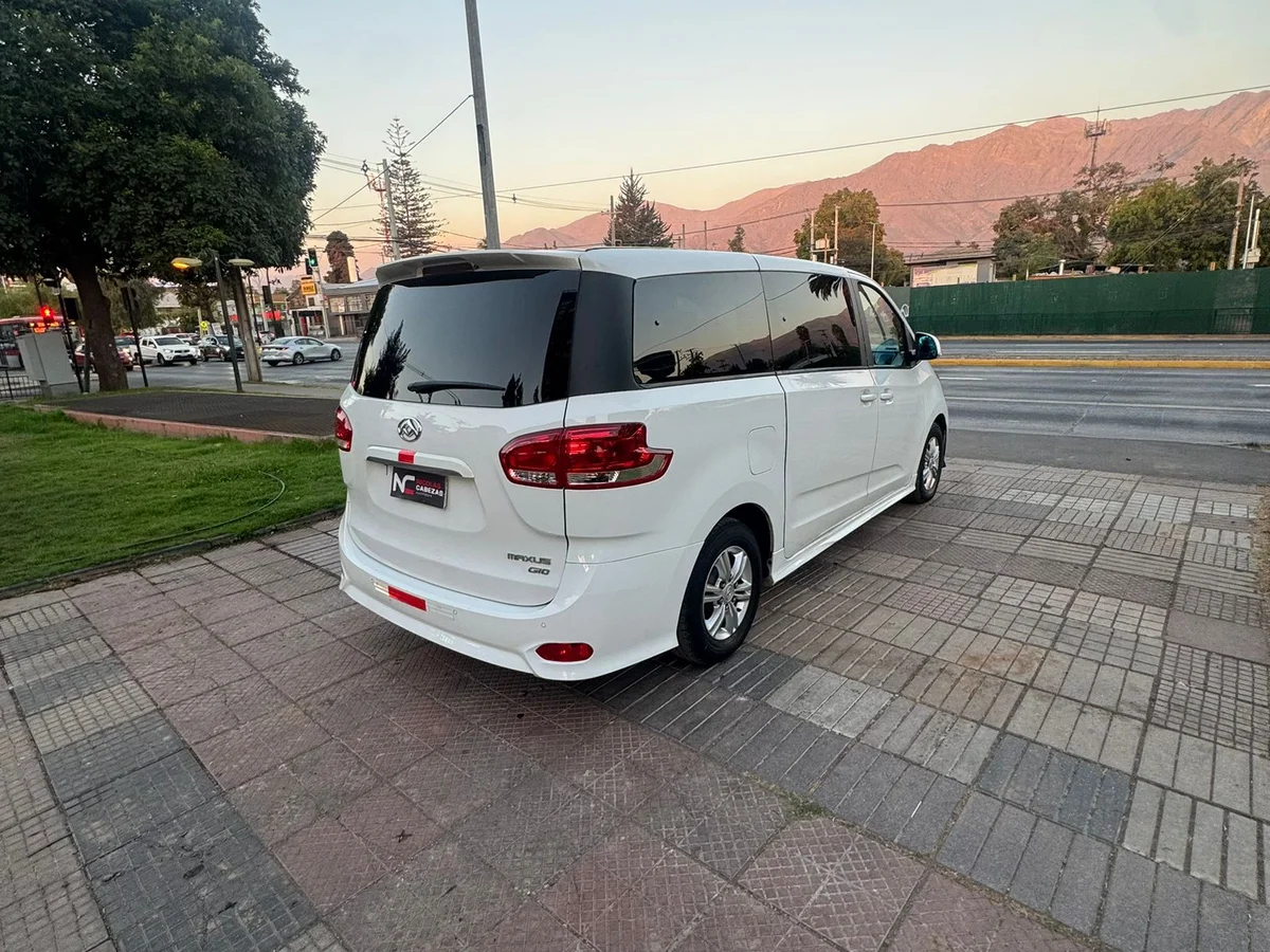 MAXUS G10 2.0 MINIVAN