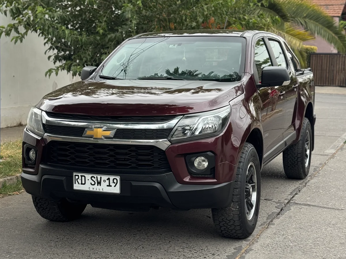 Chevrolet Colorado 4x4 - Miniatura 3