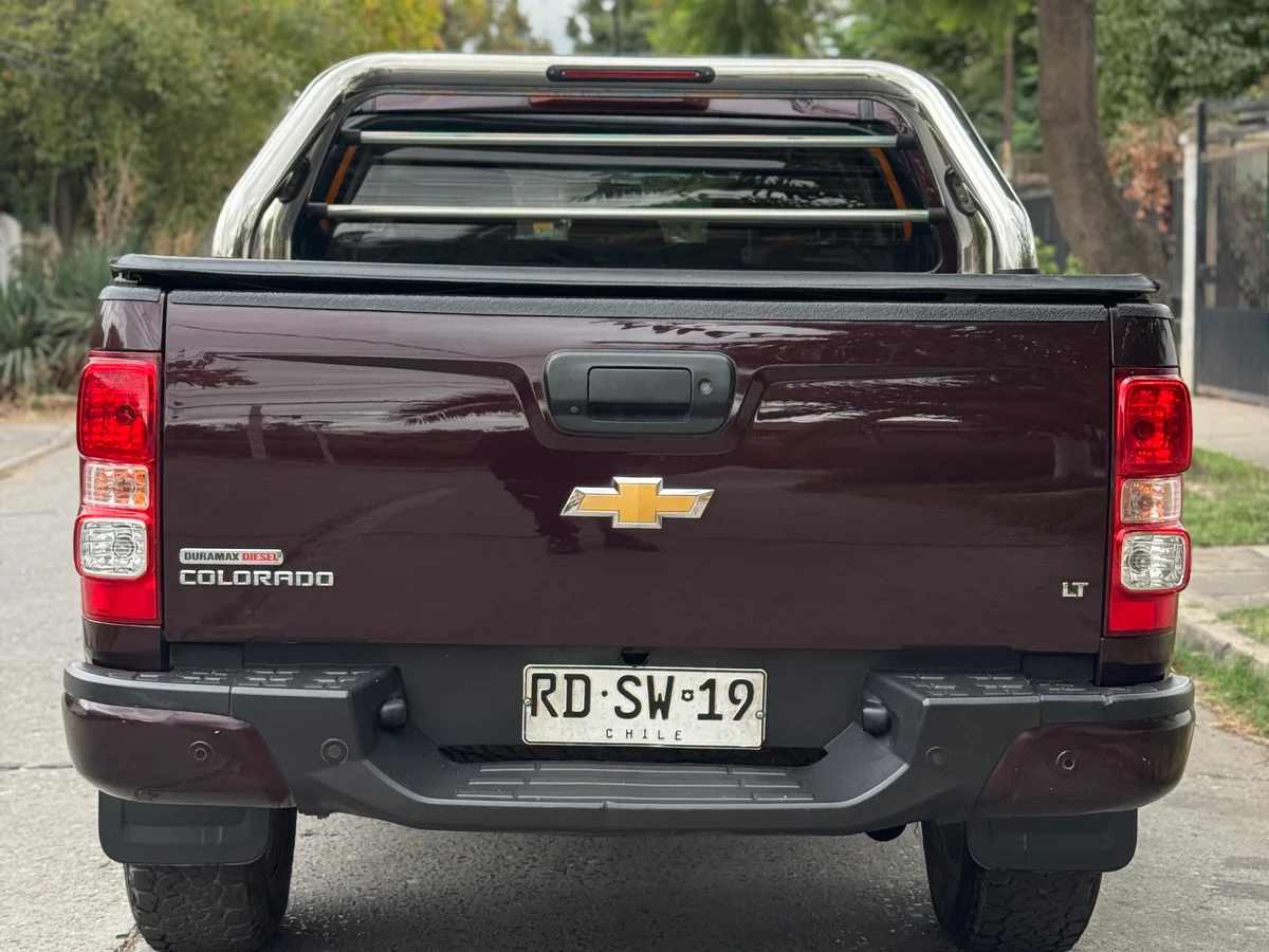 Chevrolet Colorado 4x4 - Miniatura 4