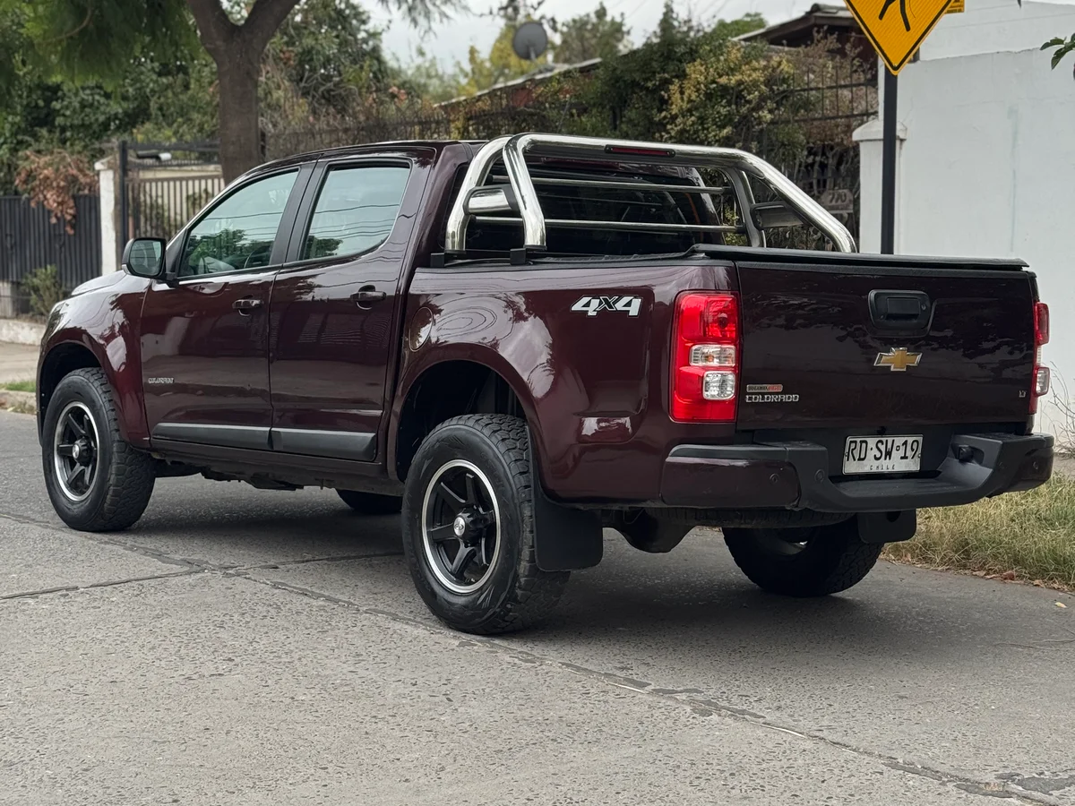 Chevrolet Colorado 4x4 - Miniatura 5