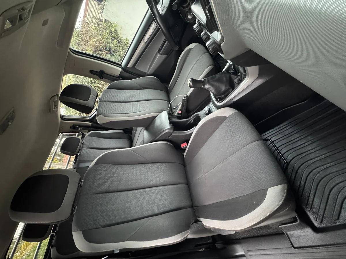 Chevrolet Colorado 4x4 - Miniatura 7