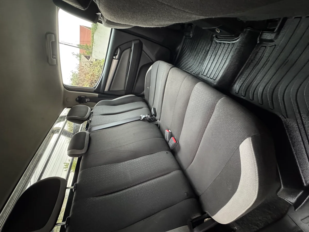 Chevrolet Colorado 4x4 - Miniatura 8