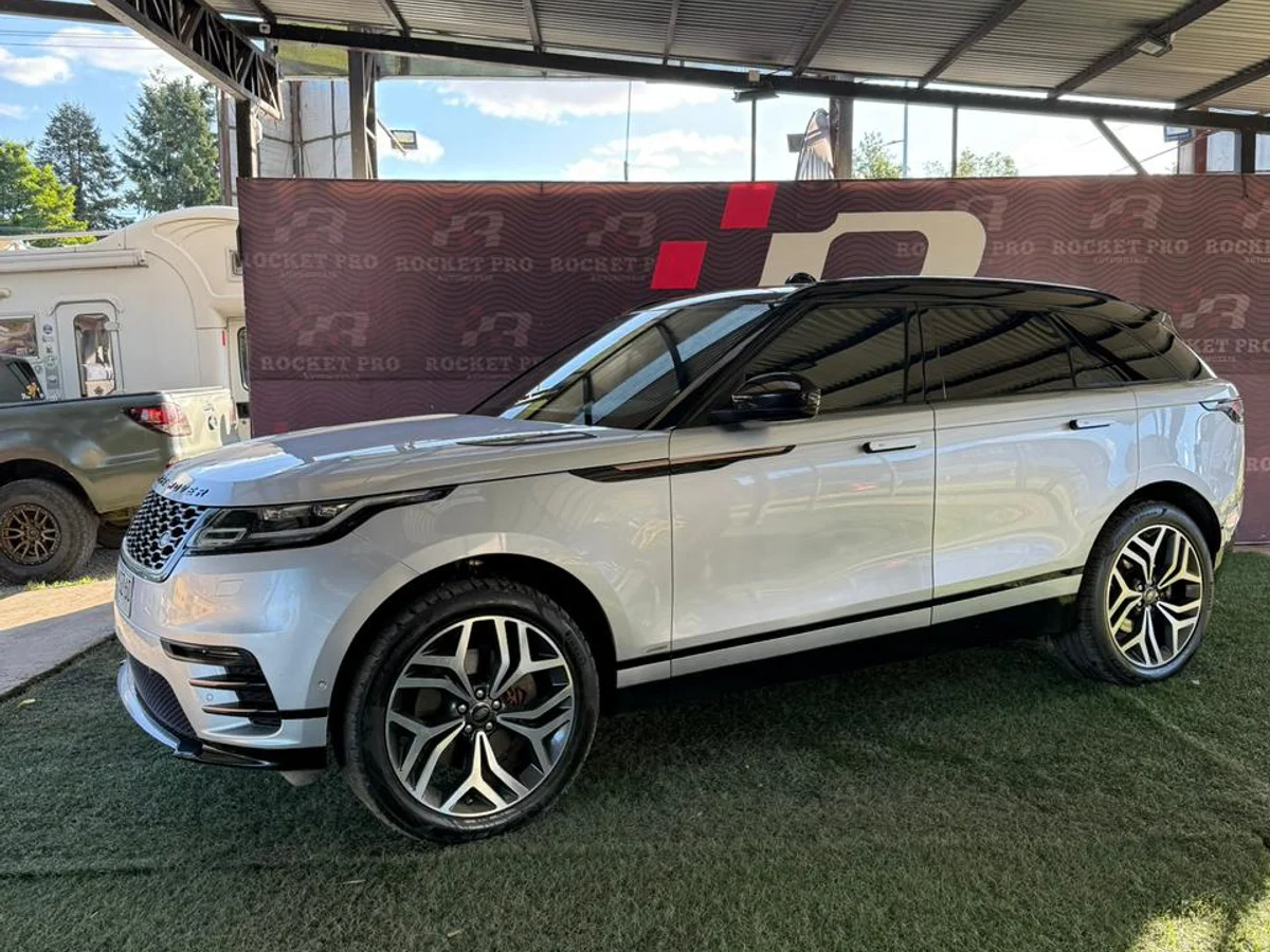 Range Rover Velar SC 4x4 3.0 AUT