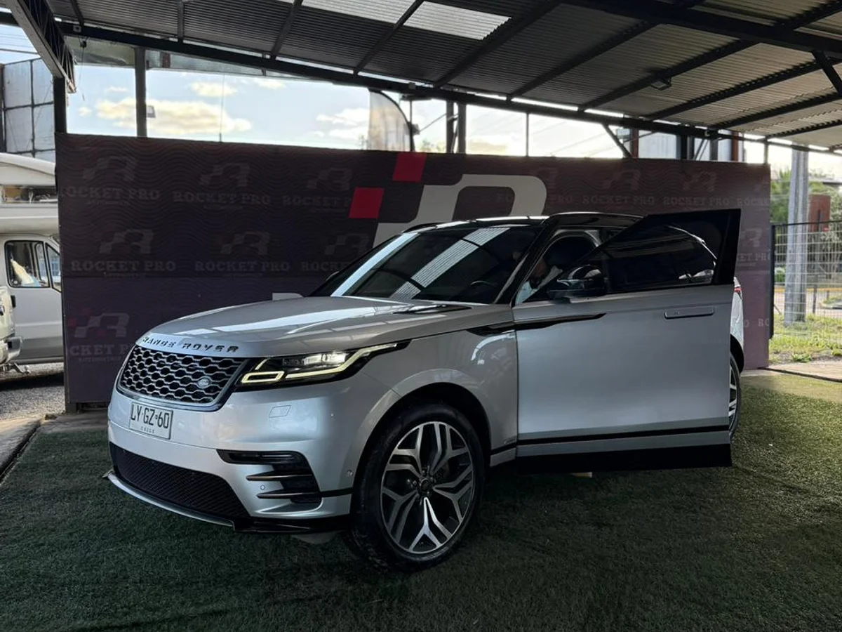 Range Rover Velar SC 4x4 3.0 AUT