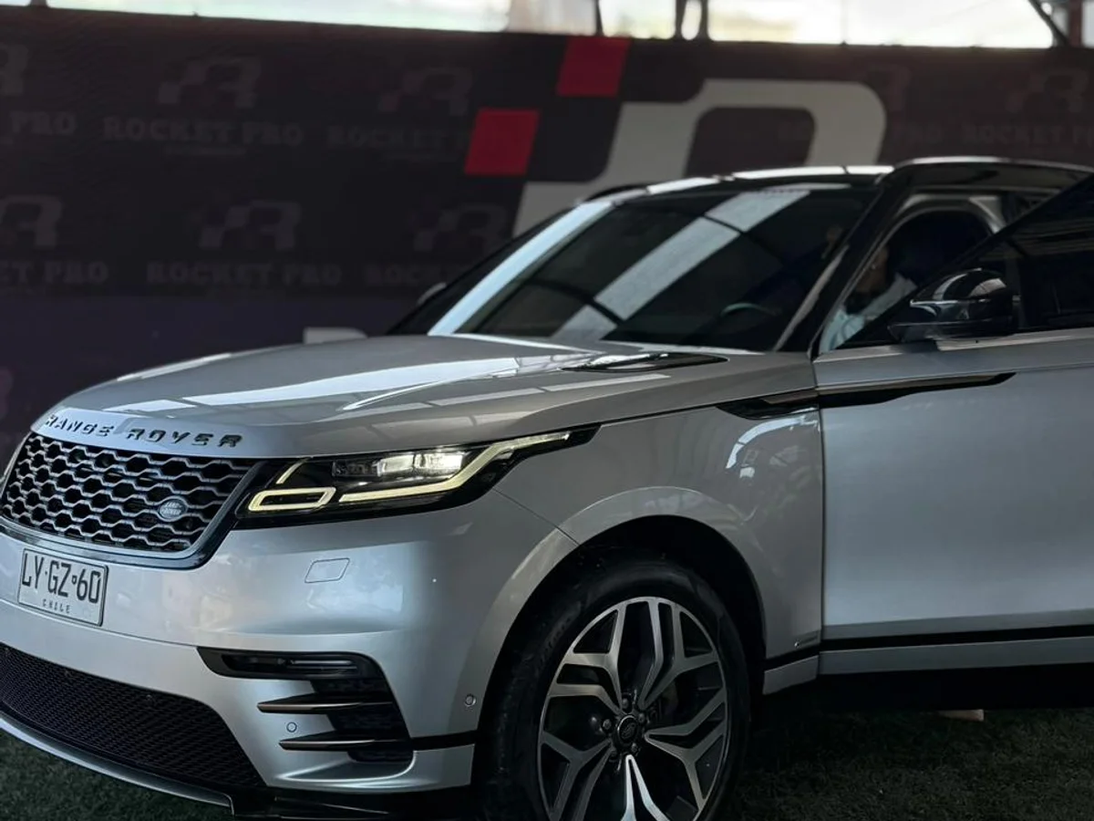 Range Rover Velar SC 4x4 3.0 AUT