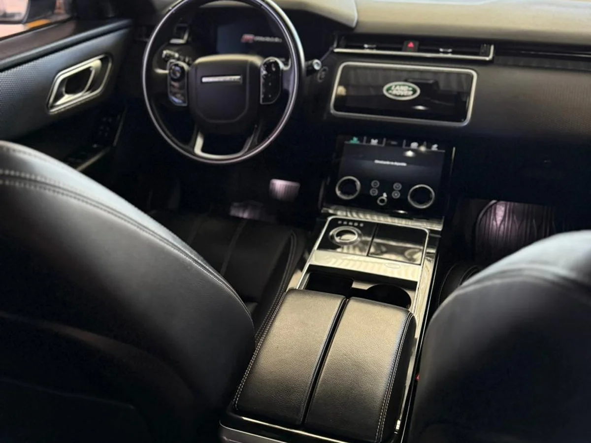 Range Rover Velar SC 4x4 3.0 AUT