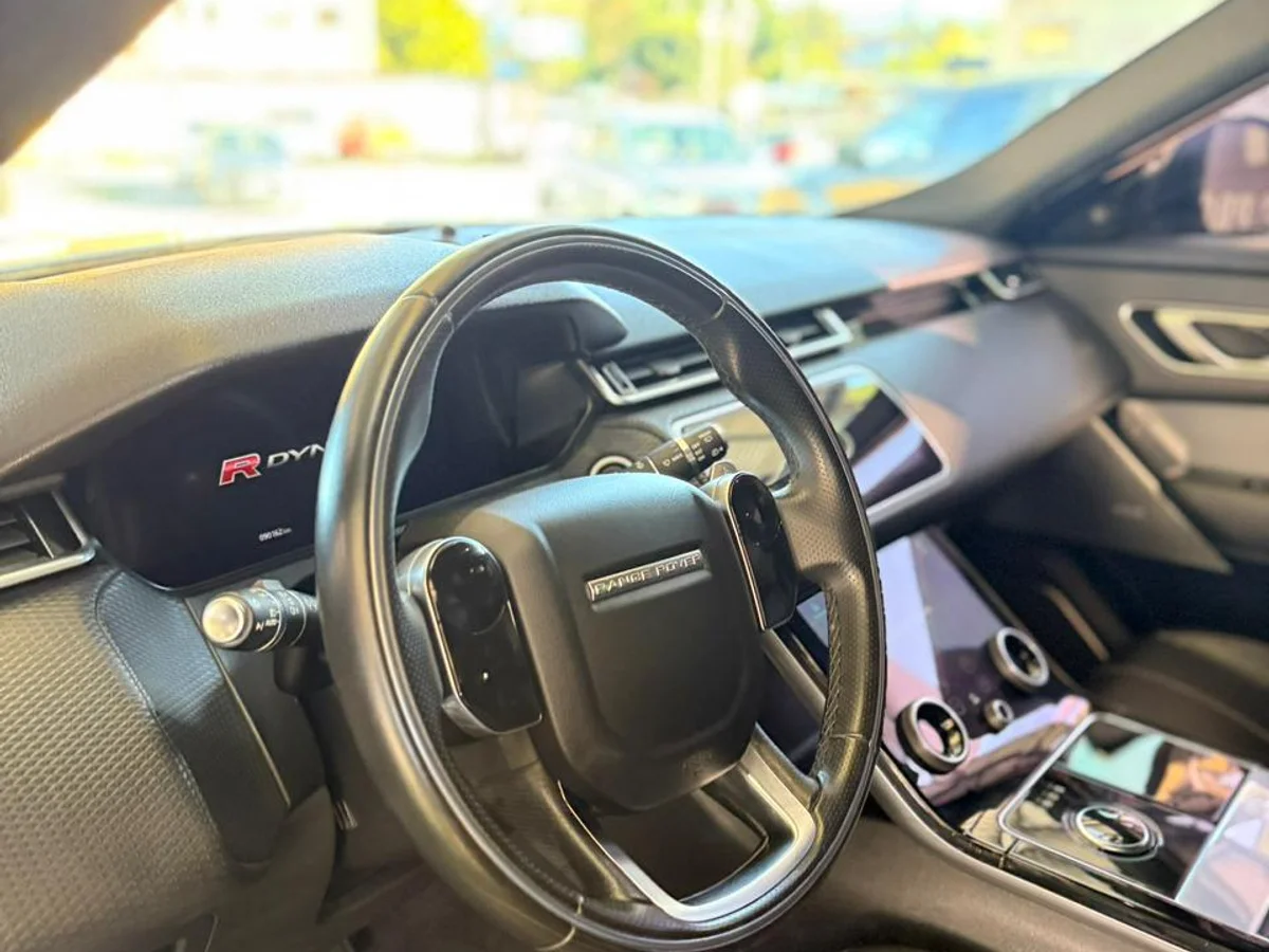 Range Rover Velar SC 4x4 3.0 AUT