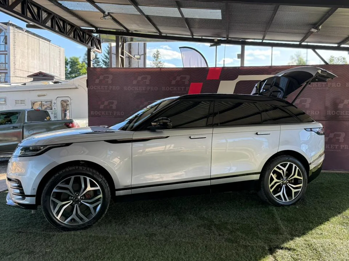 Range Rover Velar SC 4x4 3.0 AUT - Miniatura 7