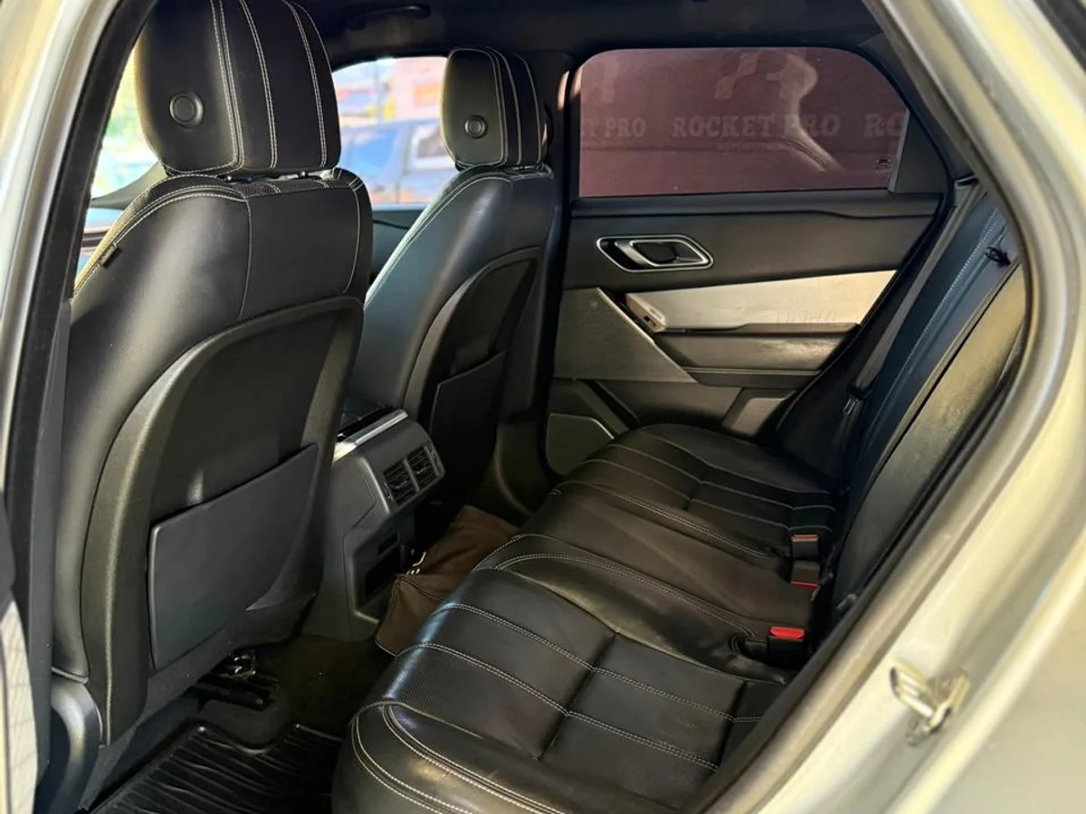 Range Rover Velar SC 4x4 3.0 AUT - Miniatura 8