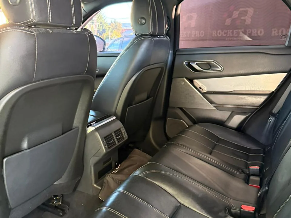 Range Rover Velar SC 4x4 3.0 AUT - Miniatura 9