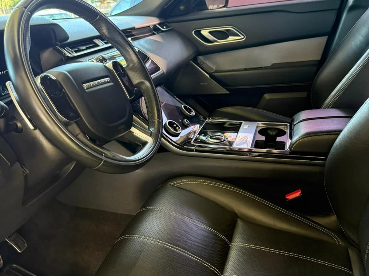 Range Rover Velar SC 4x4 3.0 AUT - Miniatura 10