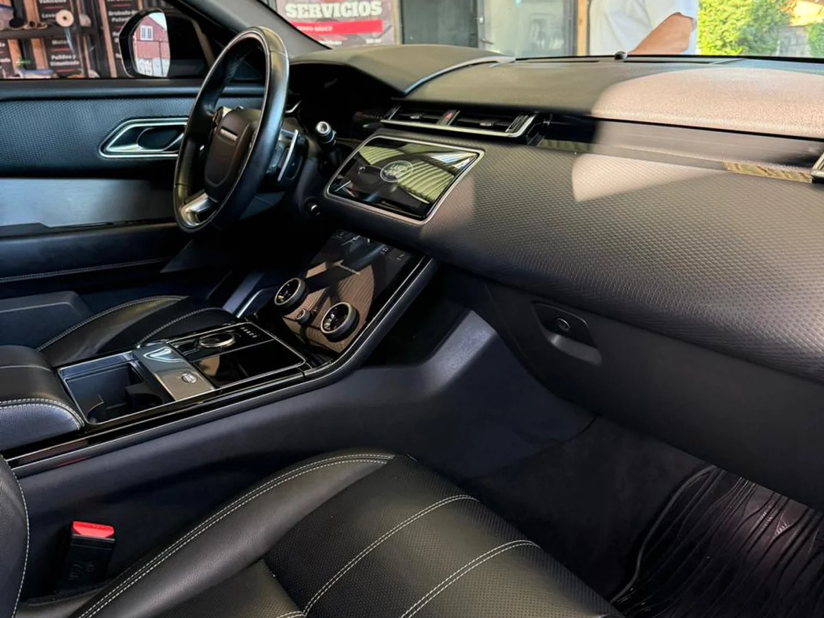 Range Rover Velar SC 4x4 3.0 AUT - Miniatura 12