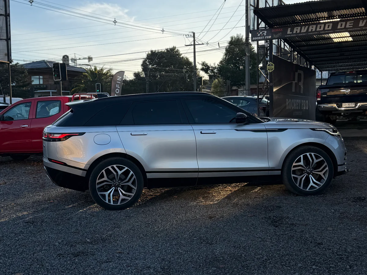 LAND ROVER Range Rover Velar SC 4x4 3.0 AUT 2020 - Imagen 5