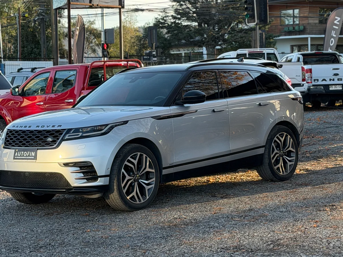 LAND ROVER Range Rover Velar SC 4x4 3.0 AUT 2020 - Imagen 11