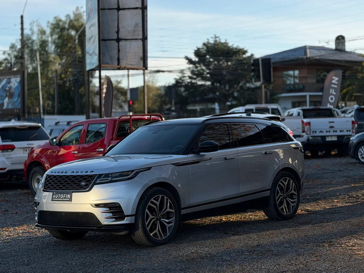 LAND ROVER Range Rover Velar SC 4x4 3.0 AUT 2020 - Imagen 13