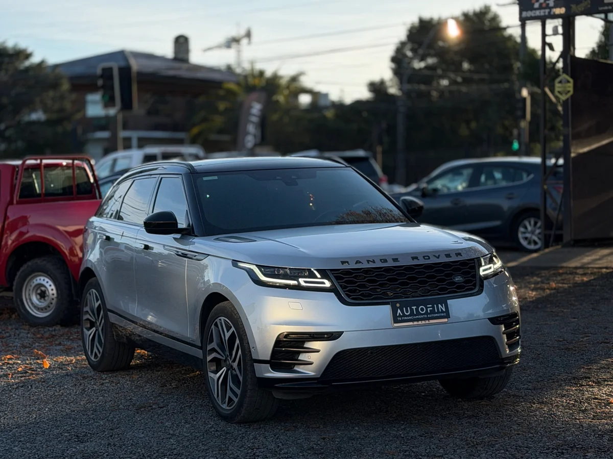 LAND ROVER Range Rover Velar SC 4x4 3.0 AUT 2020 - Imagen 16