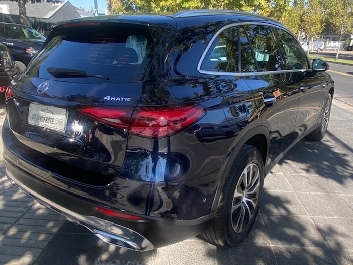 MERCEDES-BENZ GLC 200 2.0 Autom 4matic 2023 - Miniatura 2