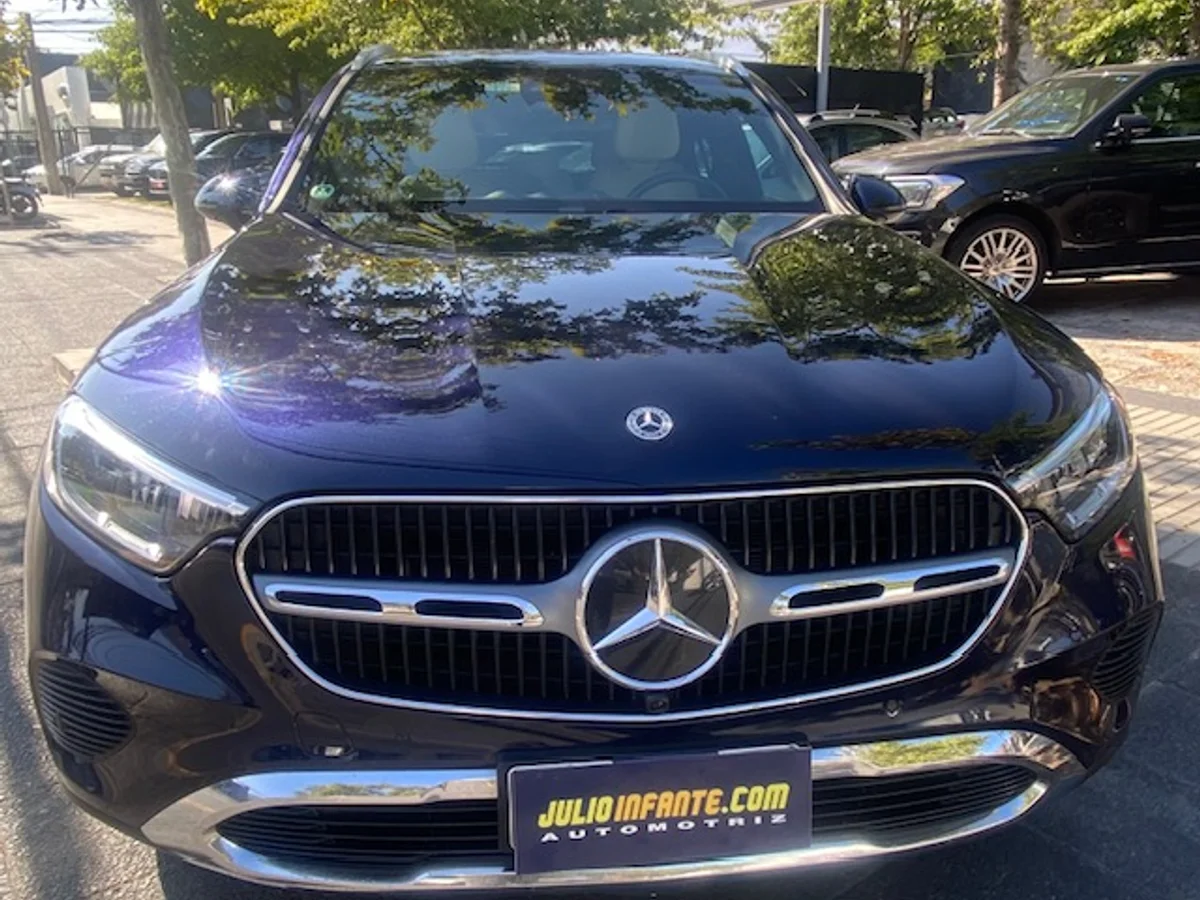 MERCEDES-BENZ GLC 200 2.0 Autom 4matic 2023 - Miniatura 3