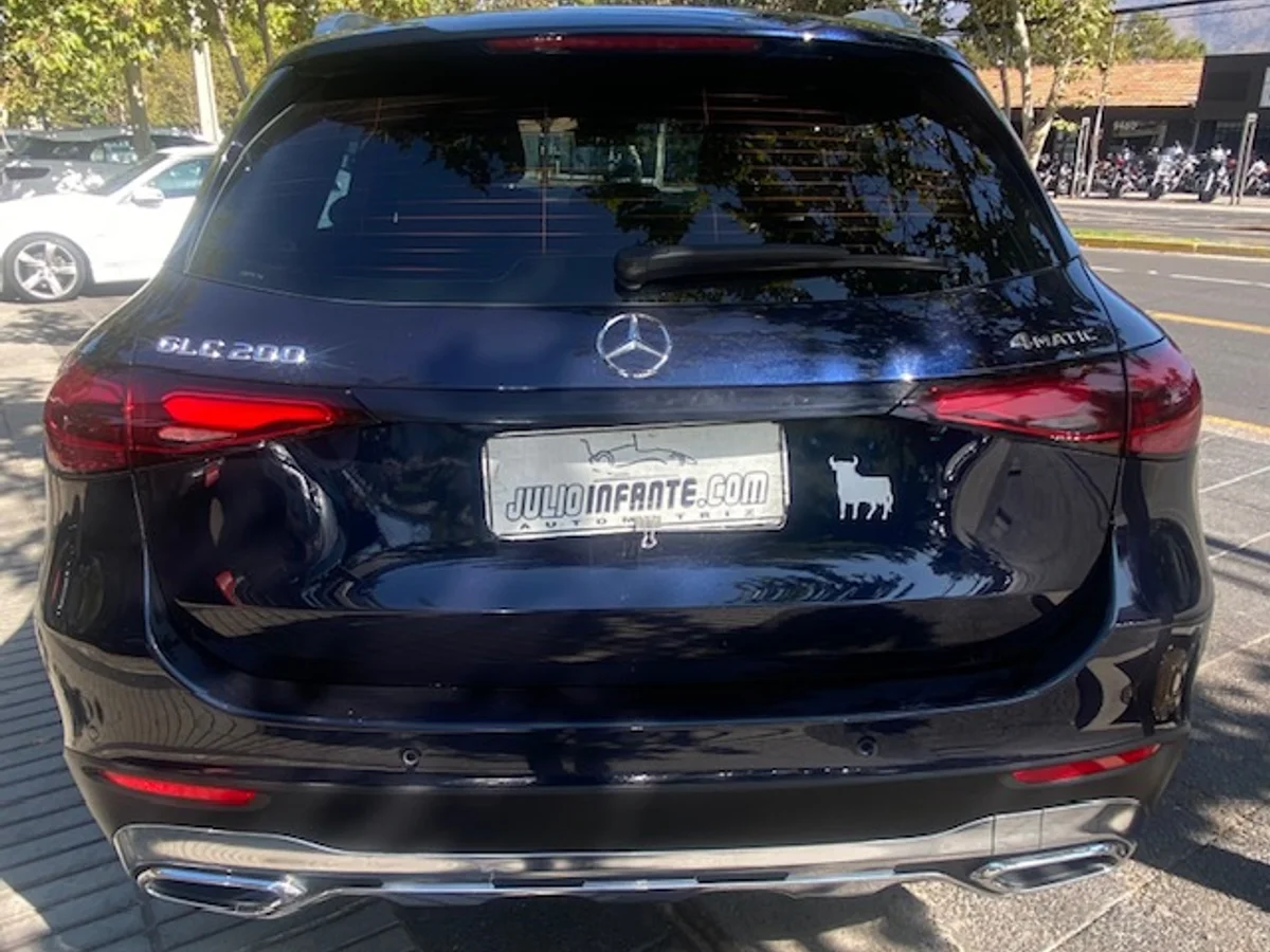 MERCEDES-BENZ GLC 200 2.0 Autom 4matic 2023 - Miniatura 4