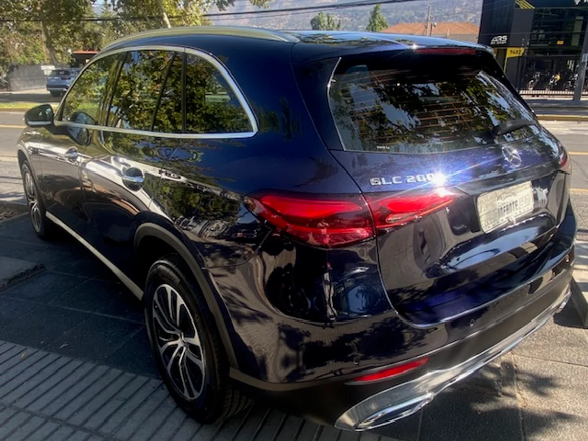 MERCEDES-BENZ GLC 200 2.0 Autom 4matic 2023 - Miniatura 5
